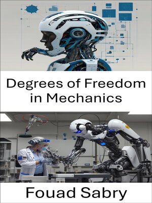 cover image of Degrees of Freedom in Mechanics